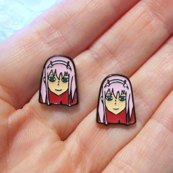 Darling Earrings~Hypoallergenic - Picture 1 of 4